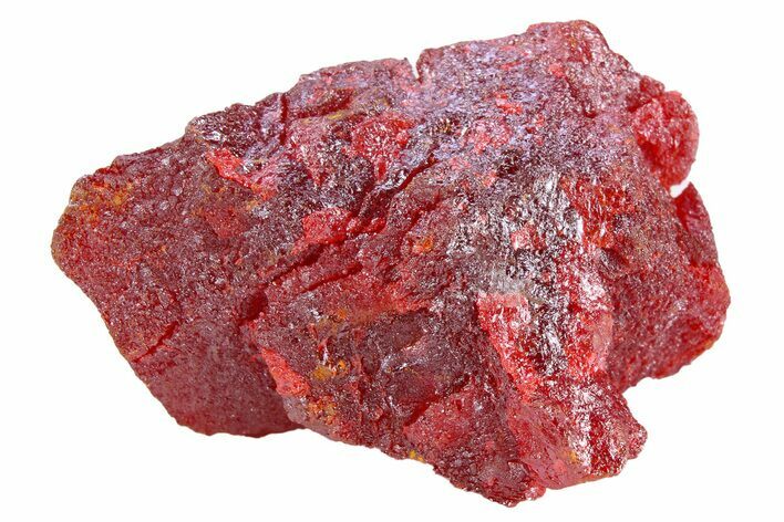 Vibrant-Red Realgar Specimen - Russia #256972